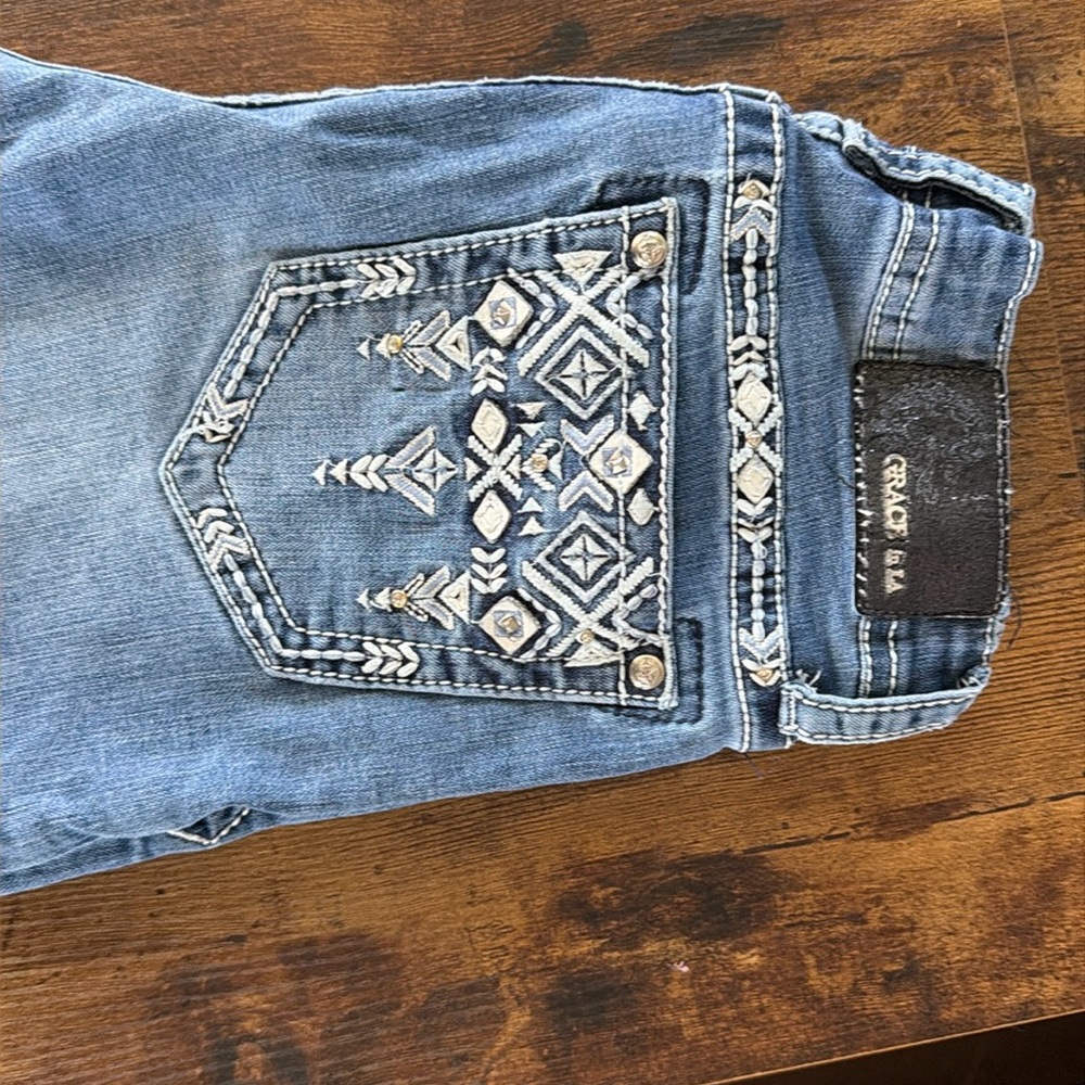 Grace in la jeans